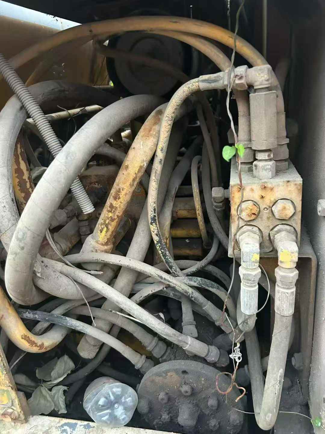 Used Sumitomo SH65 Excavator 2016 Model / 5