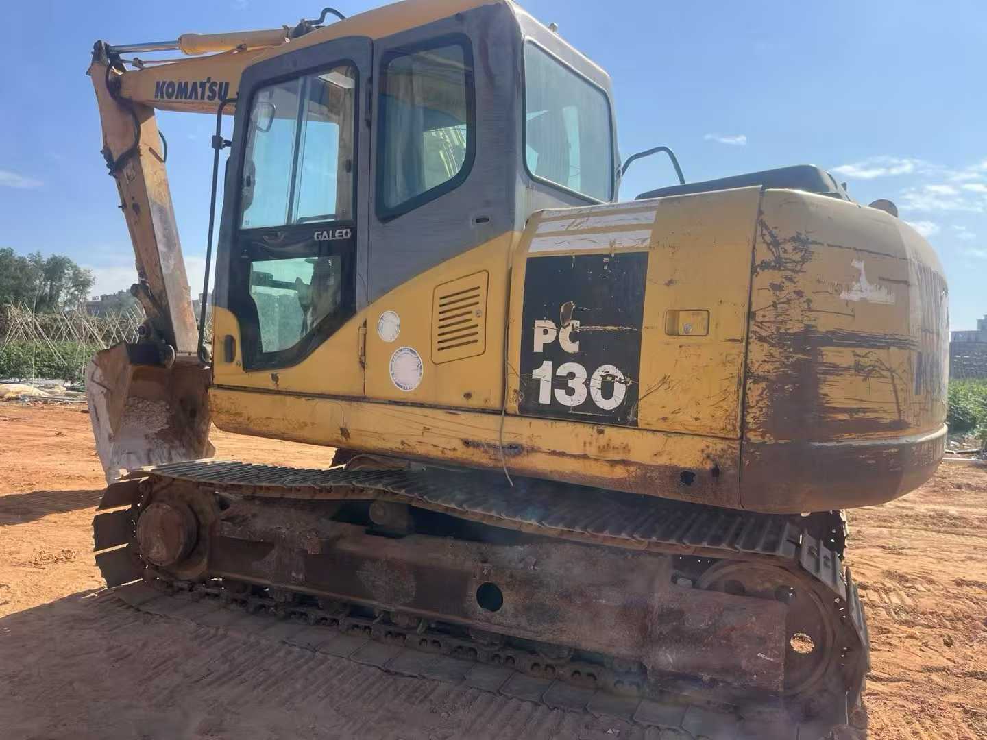 Used Komatsu PC30-7 Excavator 2016 Model / 2