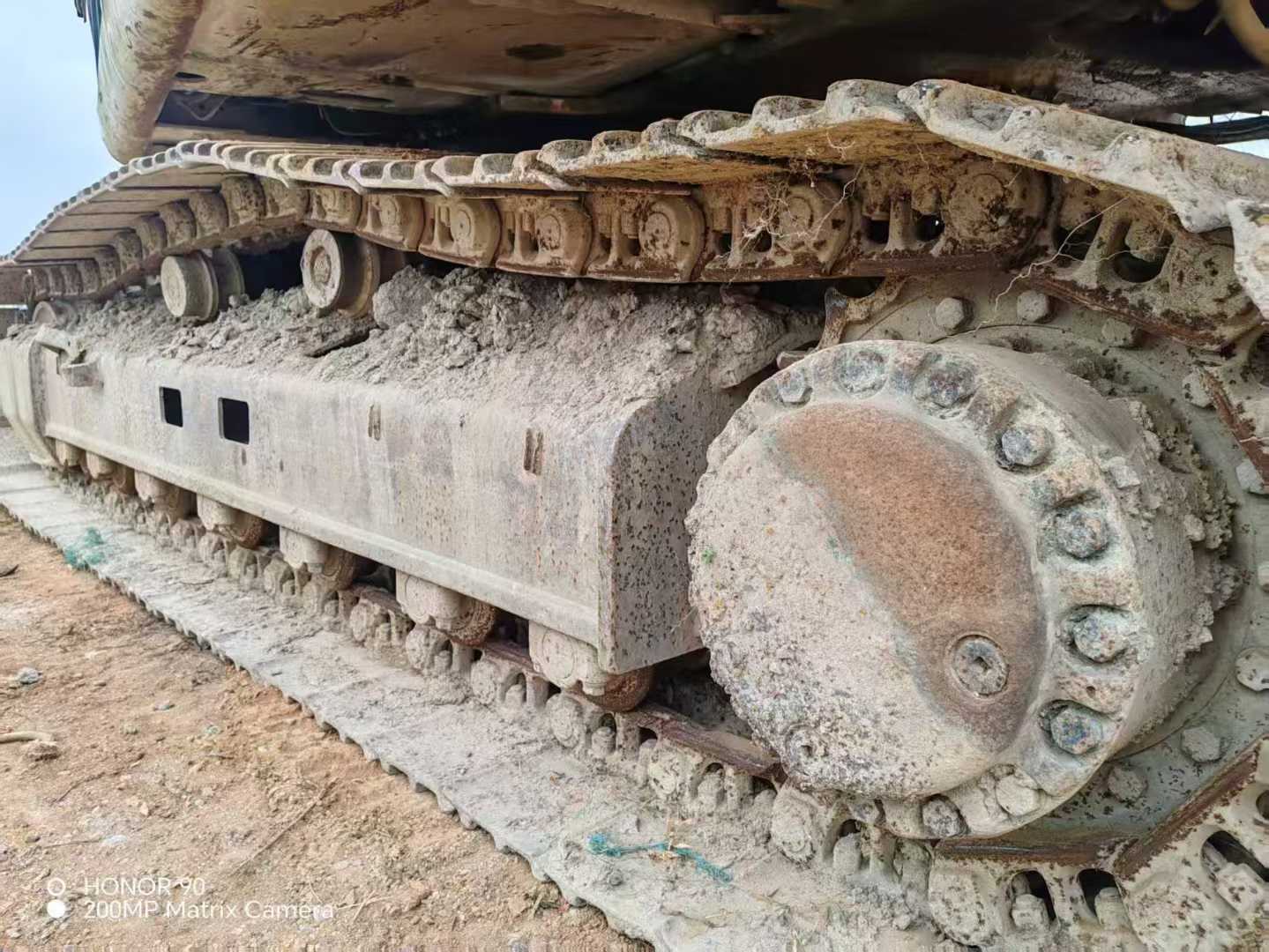 Used Caterpillar 329EL Excavator 2016 Model / 8