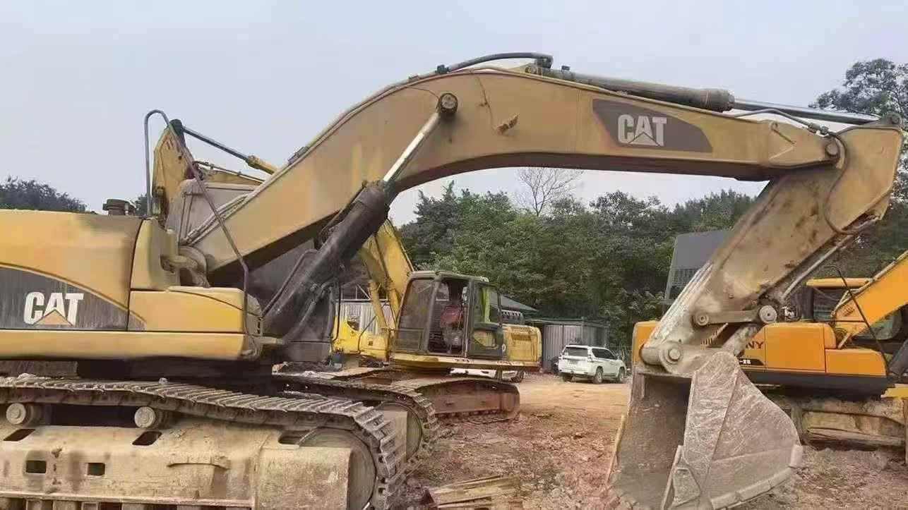 Used Caterpillar 336FLH Excavator 2012 Model / 4