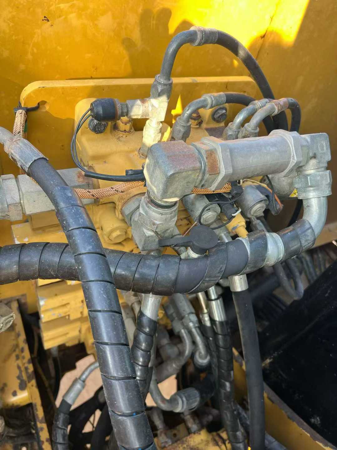 Used Caterpillar 307V2 Excavator 2018 Model / 8