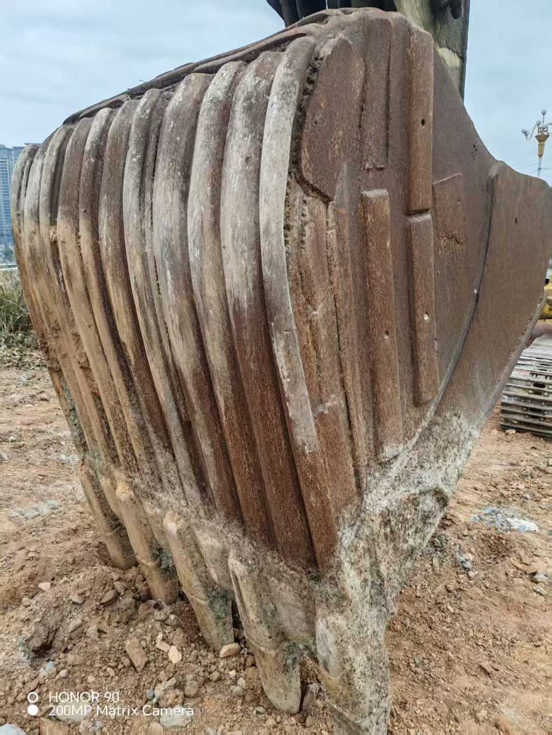 Used Caterpillar 329EL Excavator 2016 Model / 3