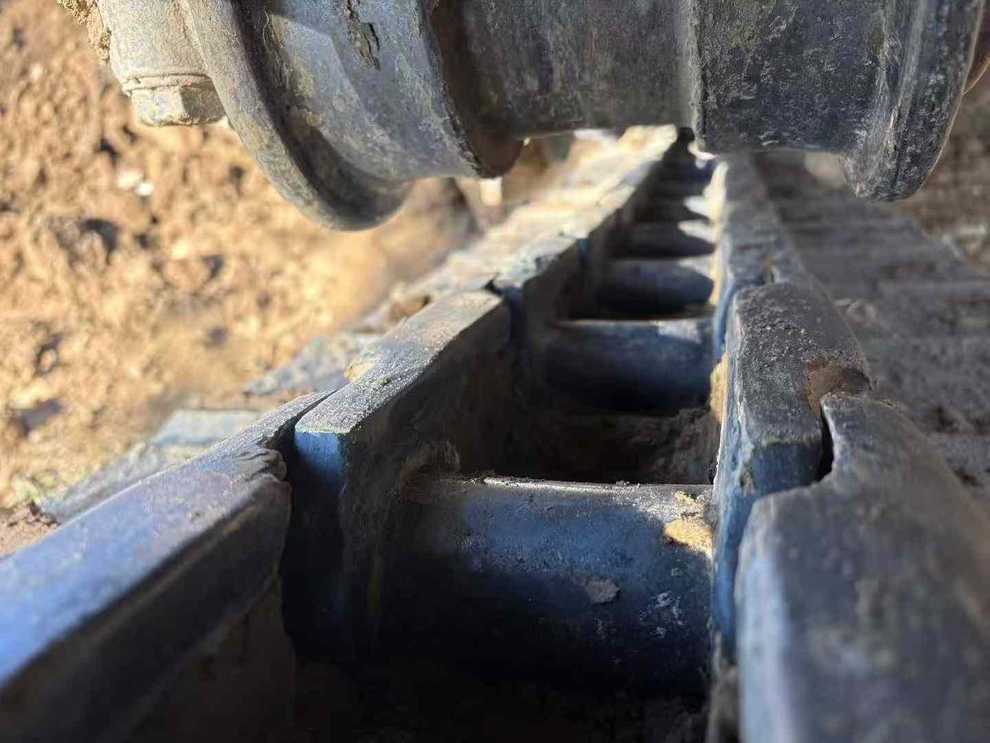 Used Caterpillar CT20 Excavator 2019 Model / 7