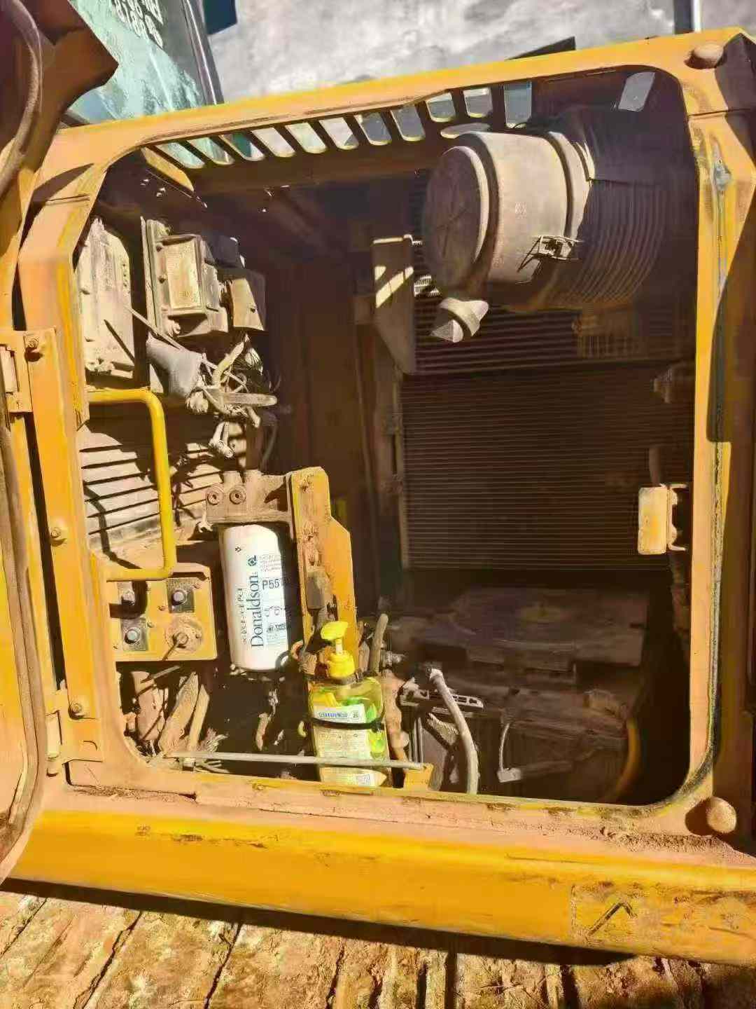 Used Caterpillar 312D Excavator 2012 Model / 4