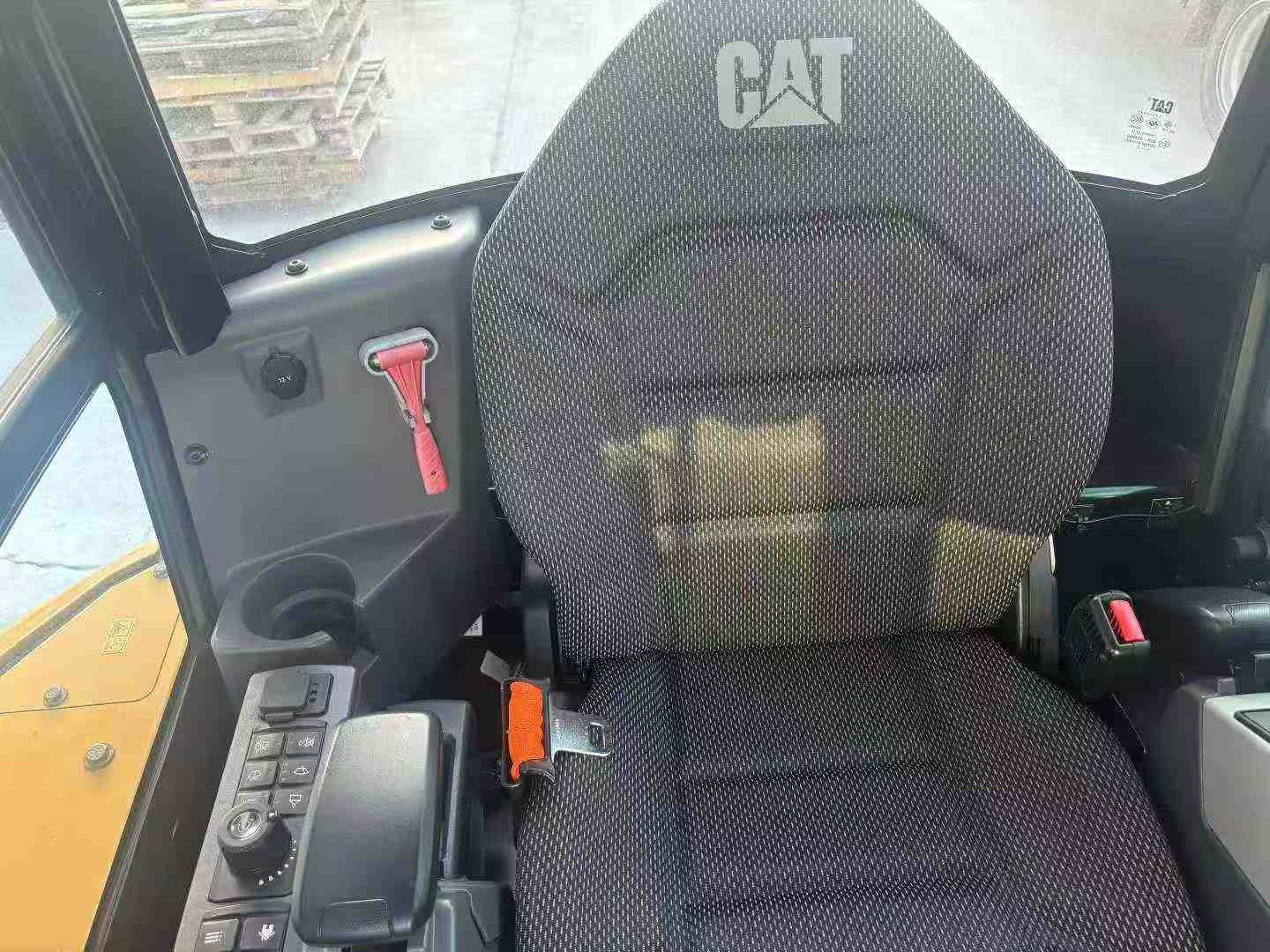 Used Caterpillar 303SR Excavator 2016 Model / 6