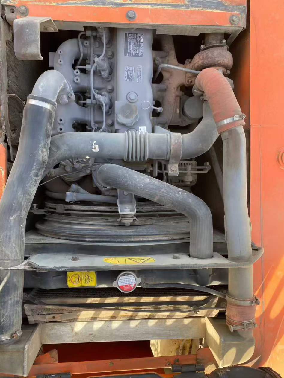 Used Hitachi ZX120 Excavator 2016 Model / 4