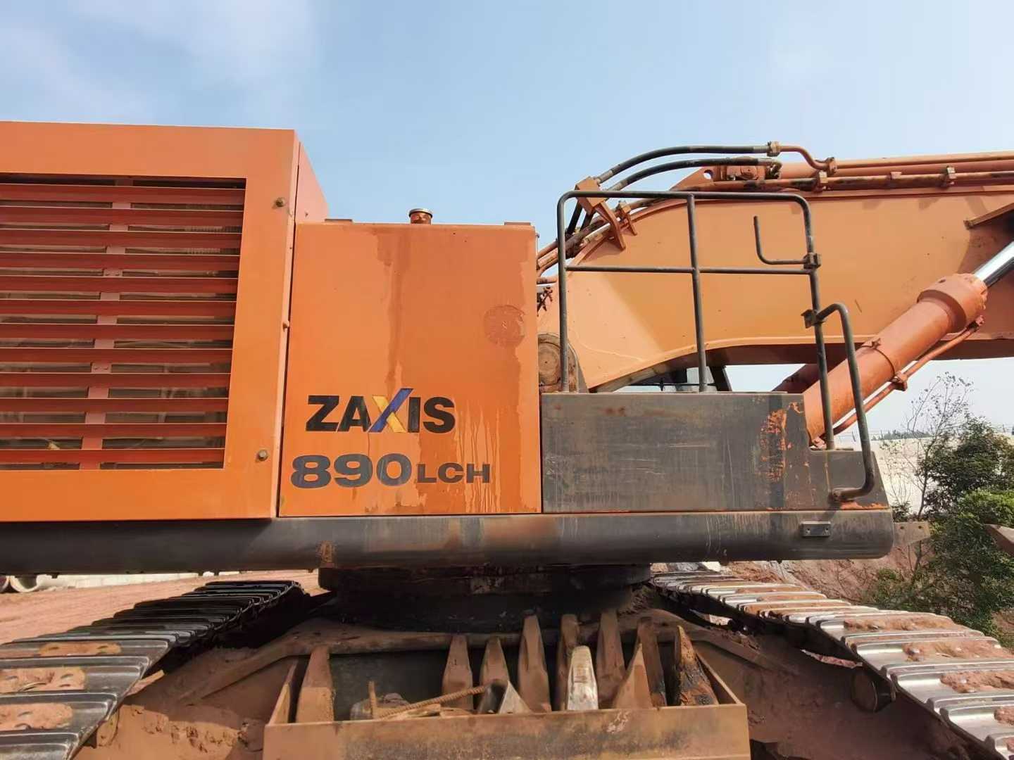 Used Hitachi ZX870-3 Excavator 2016 Model / 2