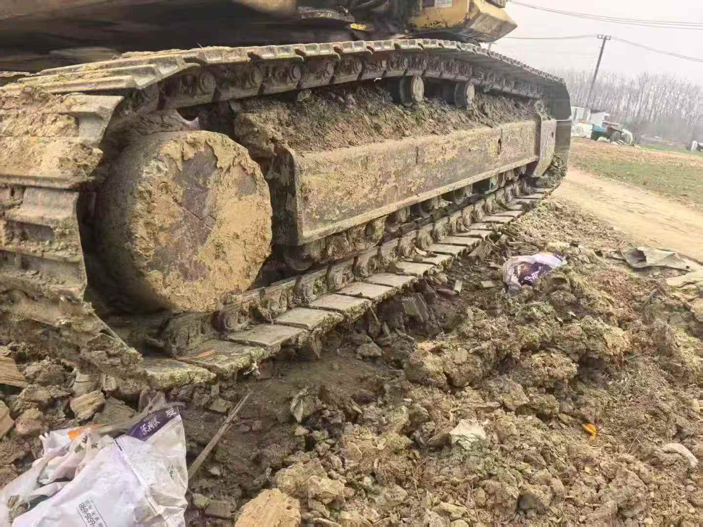 Used Komatsu PC350 Excavator 2012 Model / 7