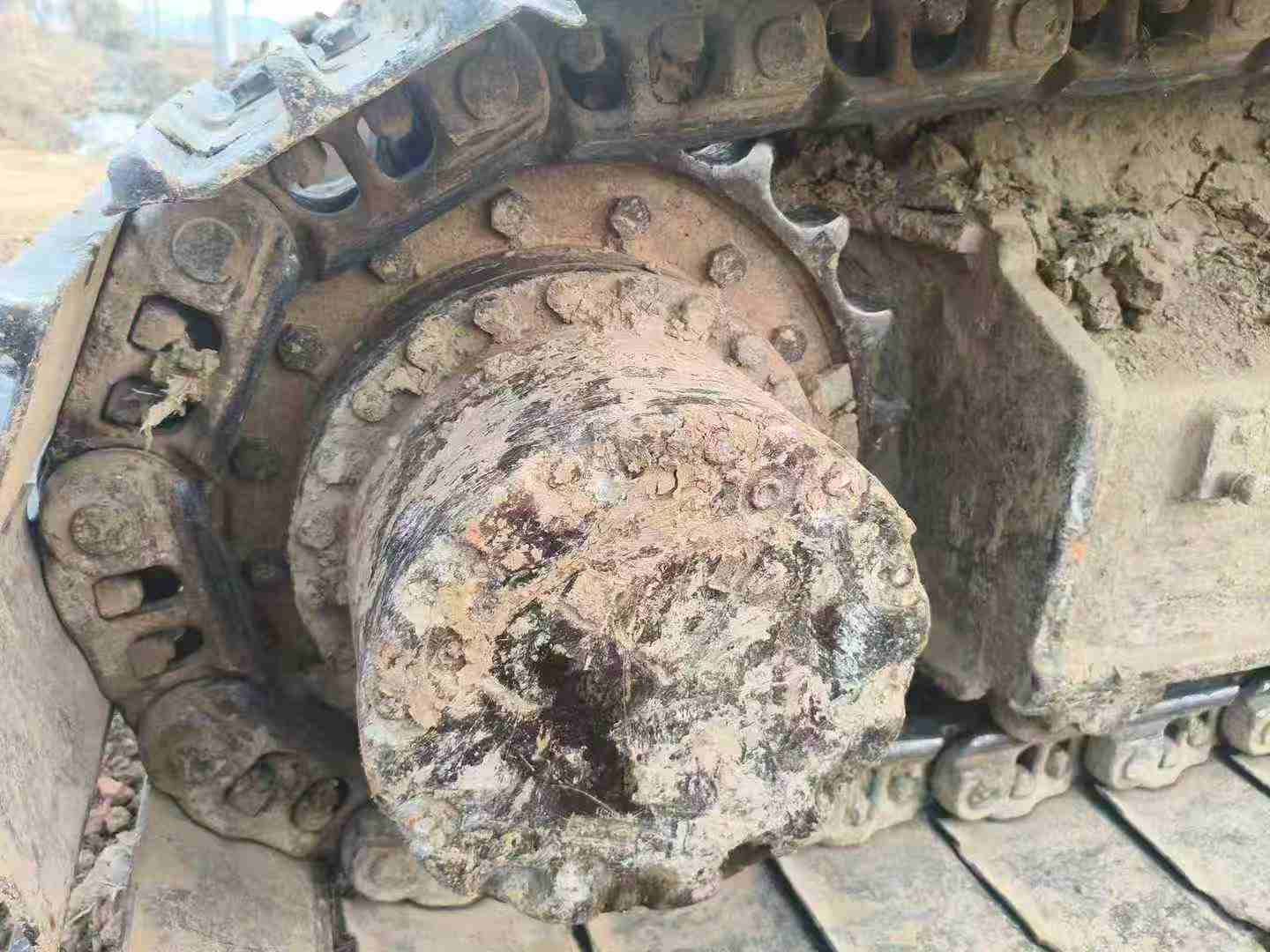 Used Hitachi ZX200-3G Excavator 2016 Model / 4