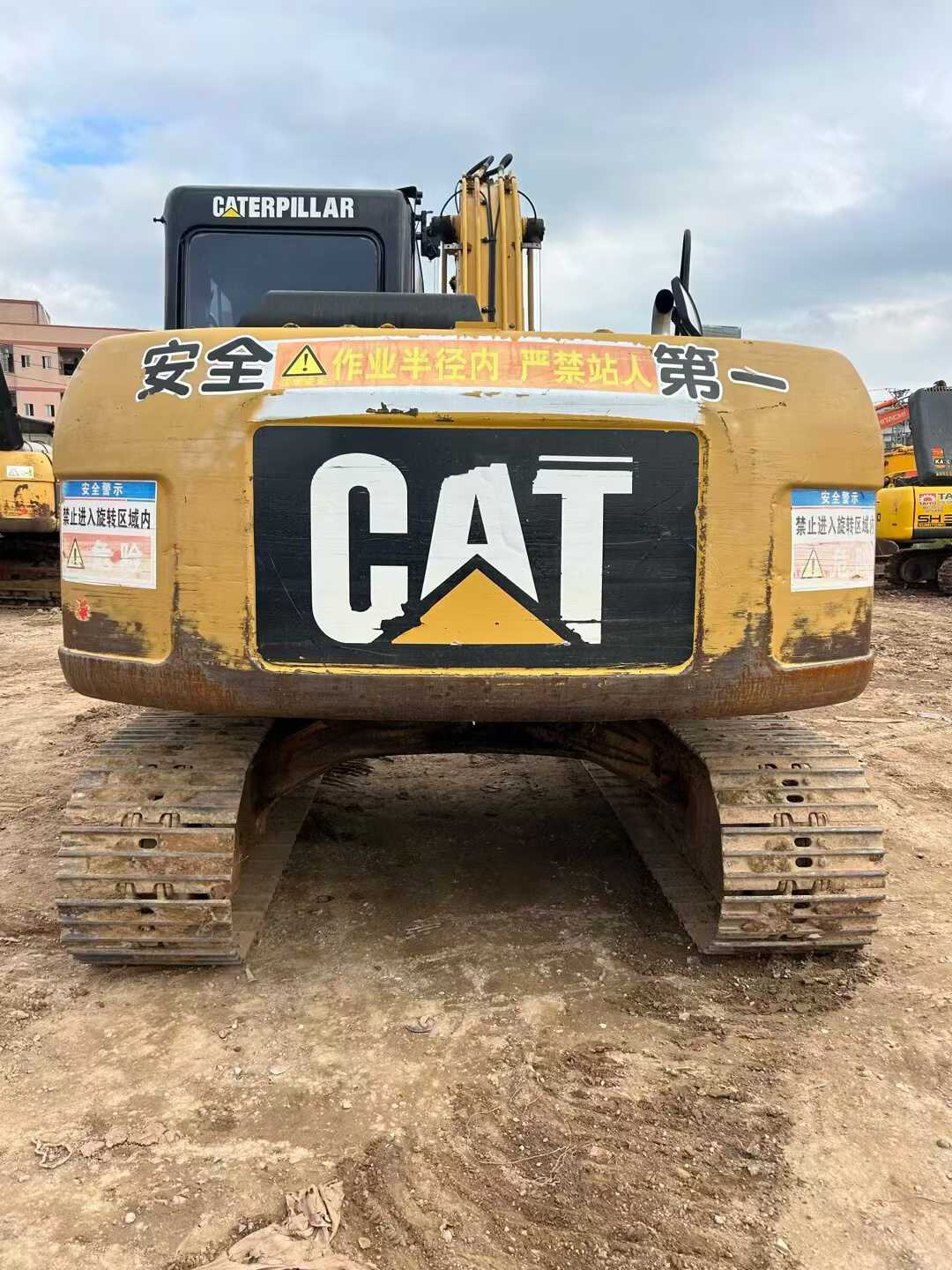 Used Caterpillar 312D Excavator 2016 Model / 9