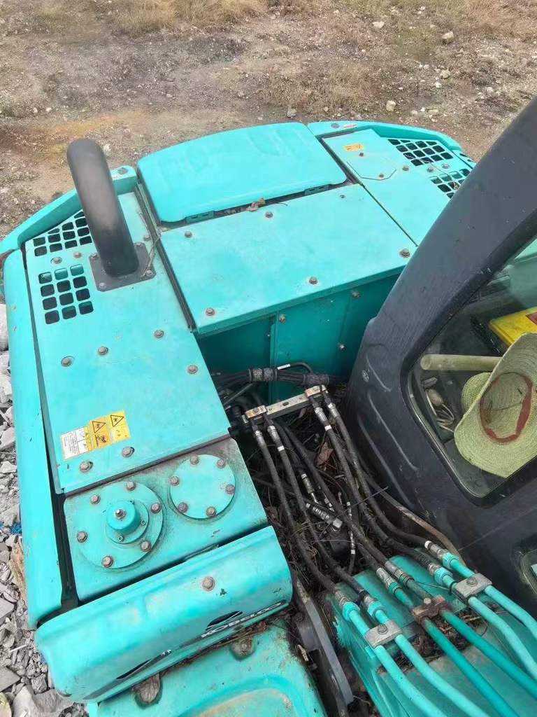 Used Kobelco SK75 Excavator 2021 Model / 7