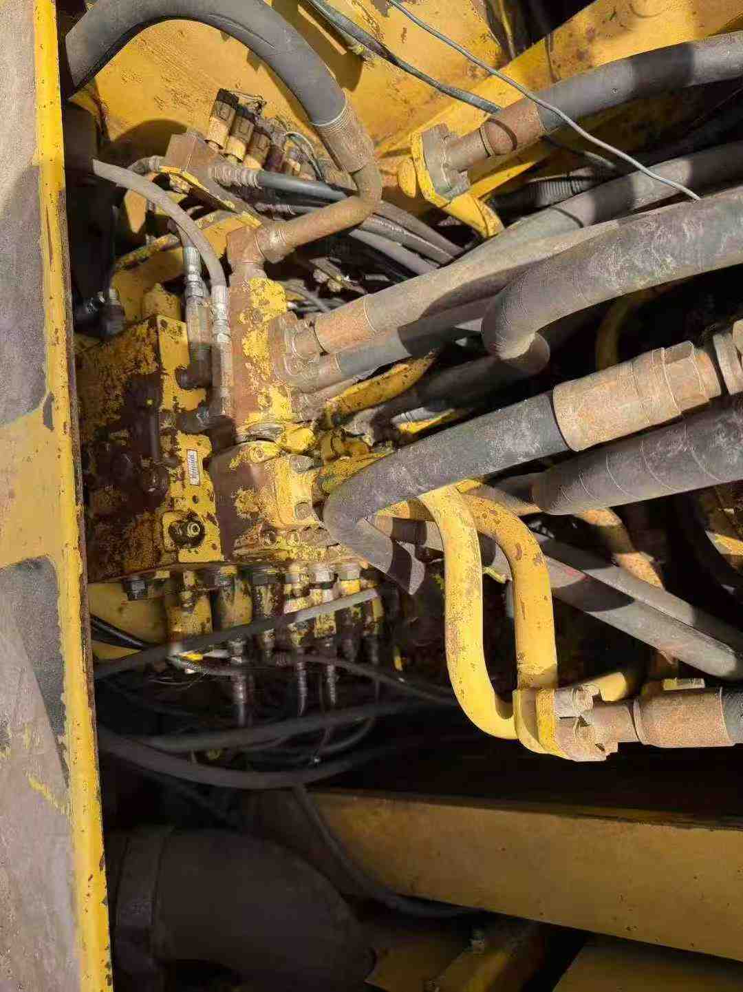 Used Komatsu PC60-7 Excavator 2010 Model / 5