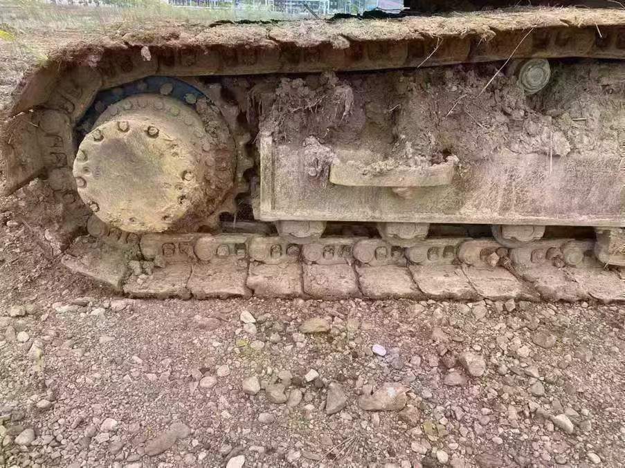 Used Hitachi ZAXIS200 Excavator 2017 Model / 6