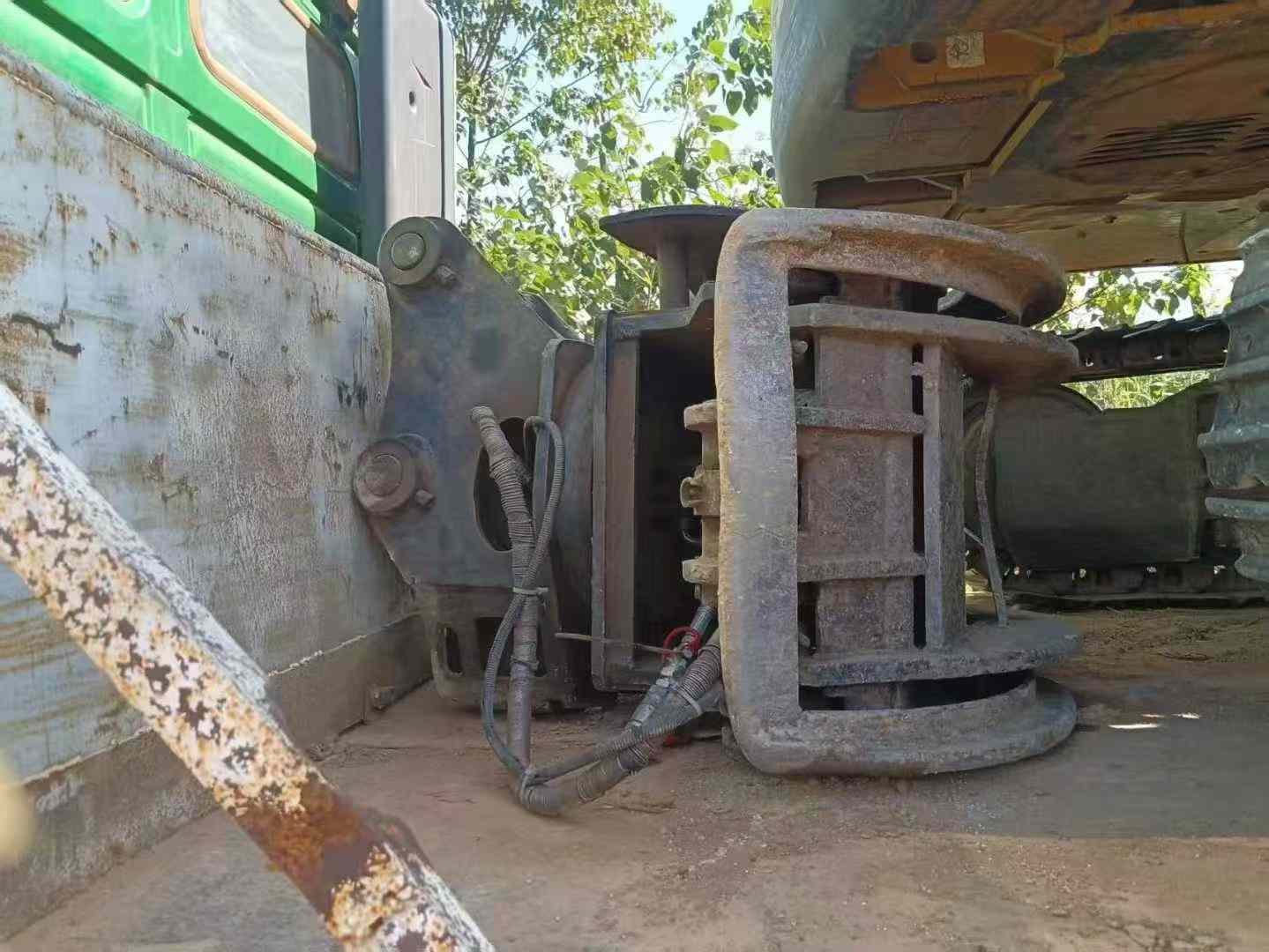 Used Caterpillar 313D2 Excavator 2012 Model