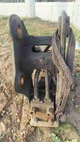 Buy Hyundai HX75 Used Excavator / 6 Used Hyundai HX75 Excavator 2013 Model / 6