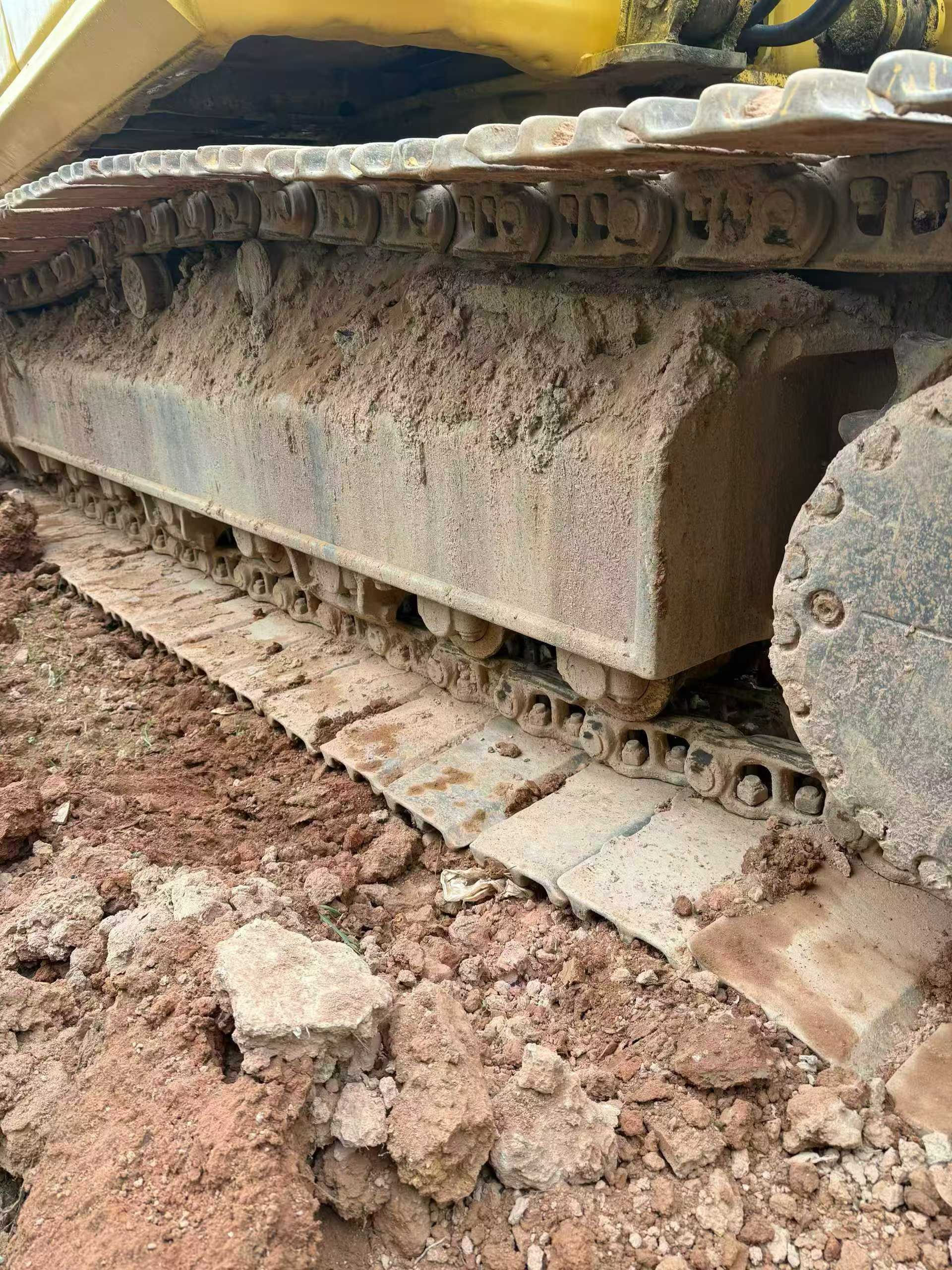 Used Komatsu PC350 Excavator 2016 Model / 9