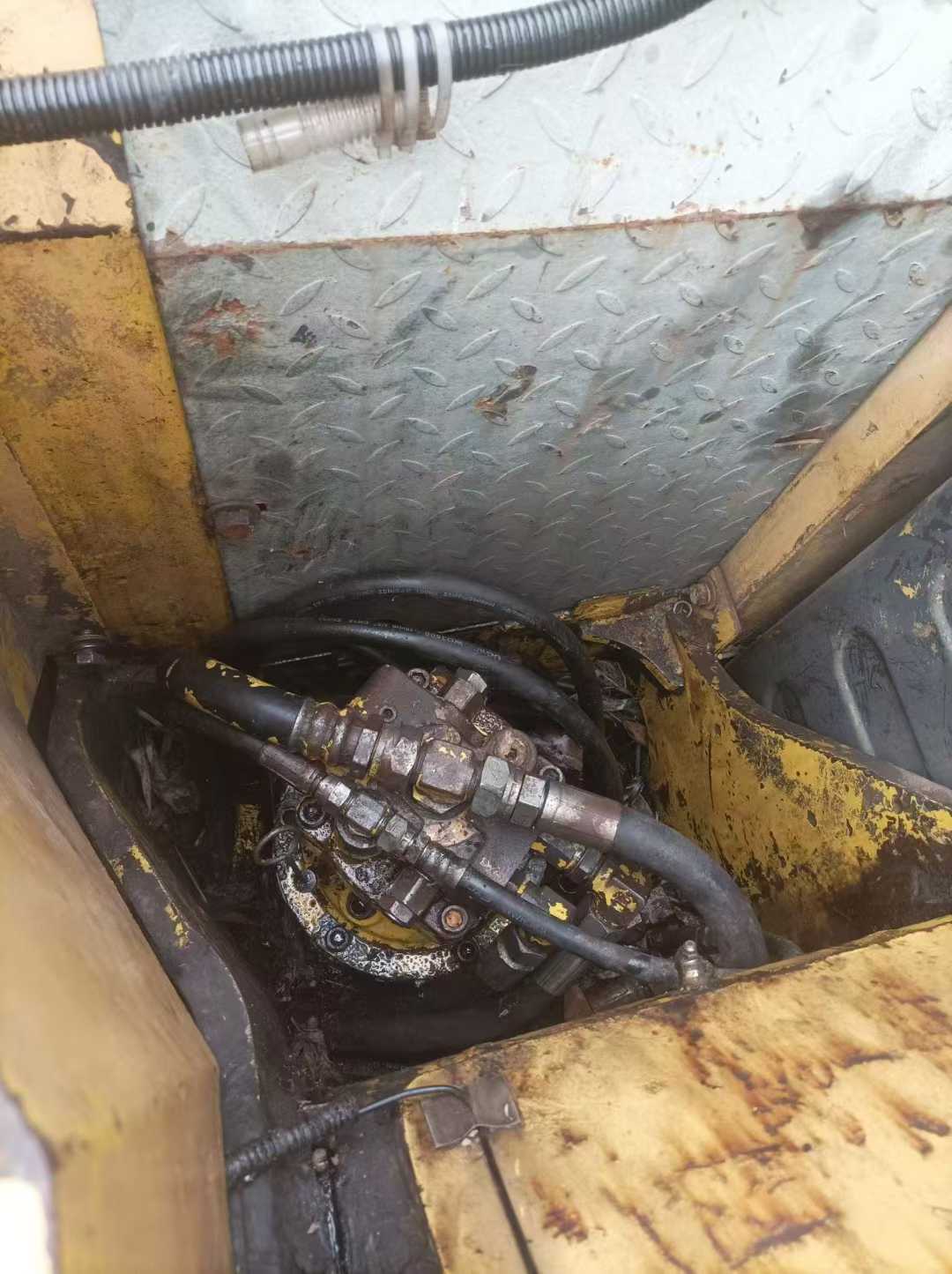 Used Kobelco SK80H Excavator 2016 Model / 3