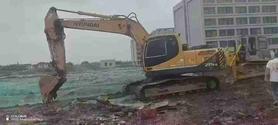 Buy Hyundai HX75 Used Excavator / 7 Used Hyundai HX75 Excavator 2013 Model / 7