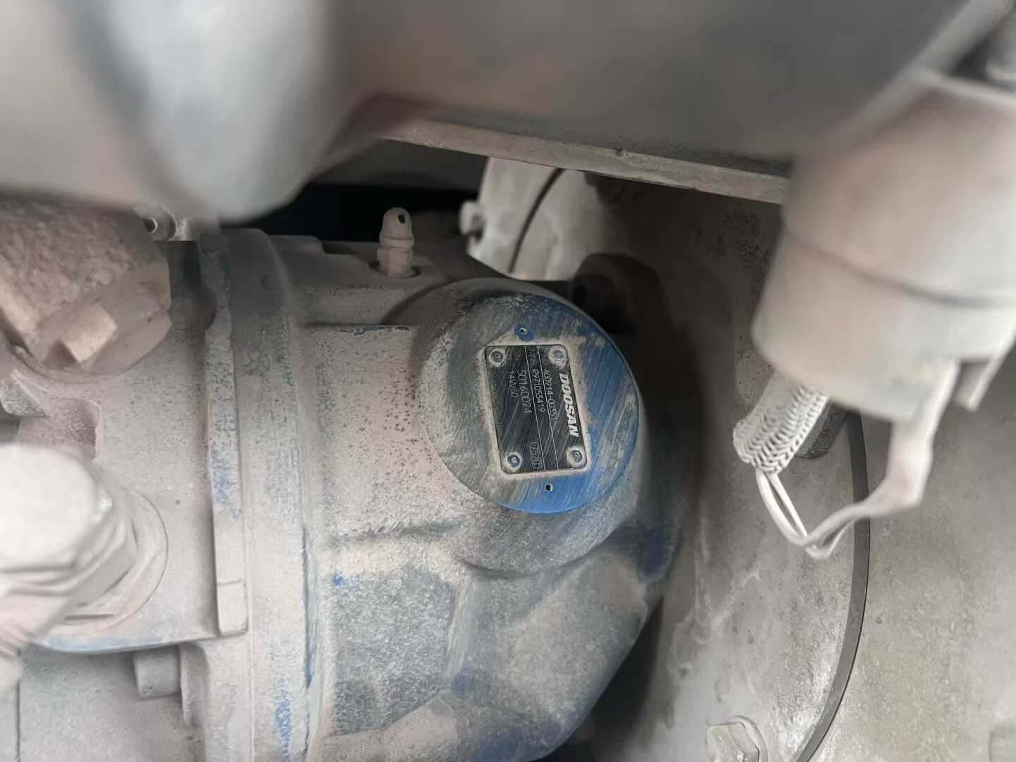 Used Doosan DX60 Excavator 2015 Model / 2