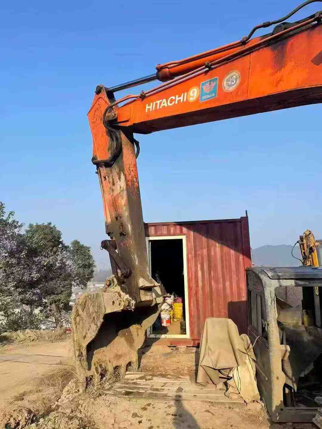 Used Hitachi ZAXIS200 Excavator 2016 Model / 2