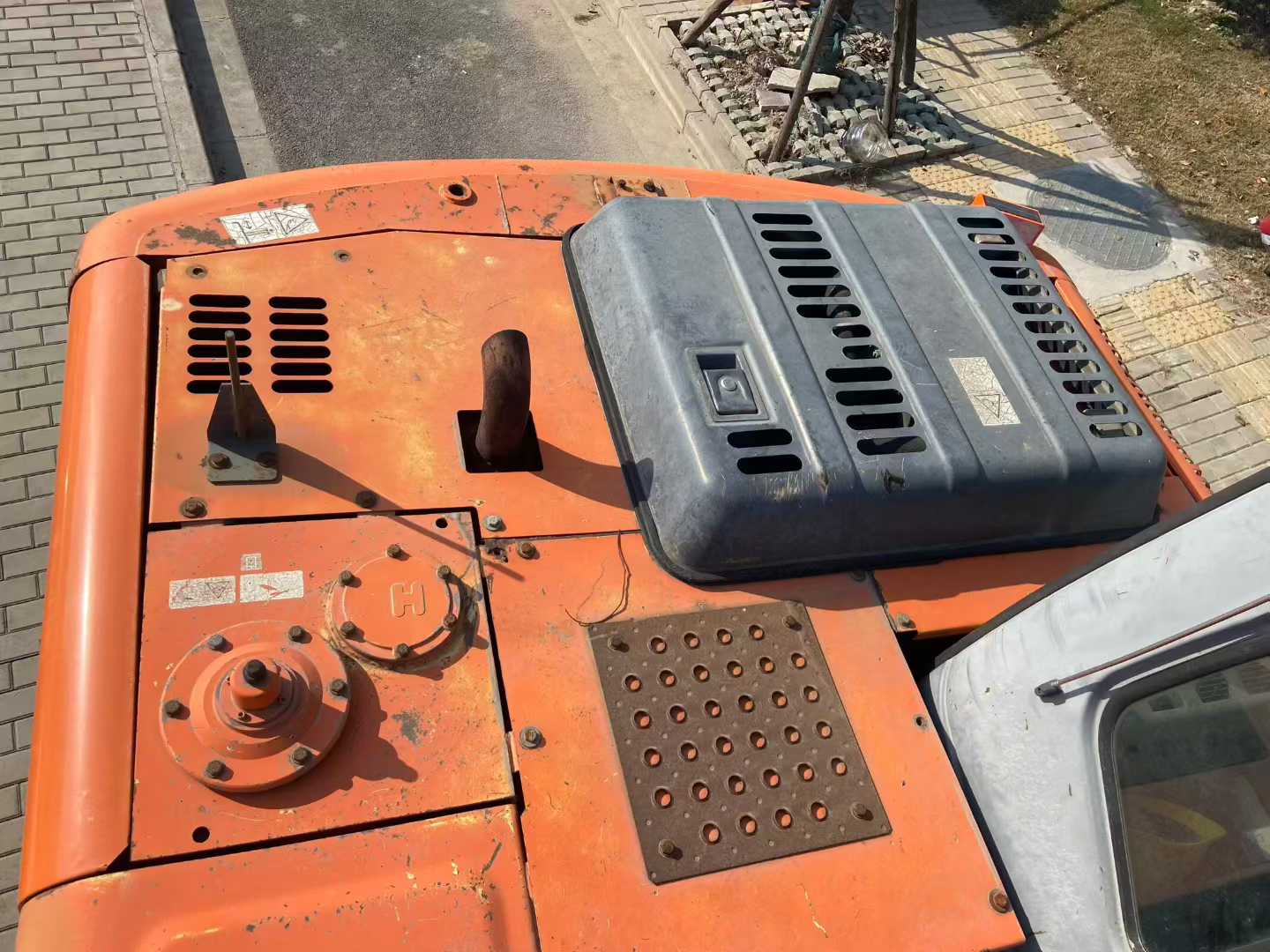 Used Hitachi ZX120 Excavator 2016 Model / 6