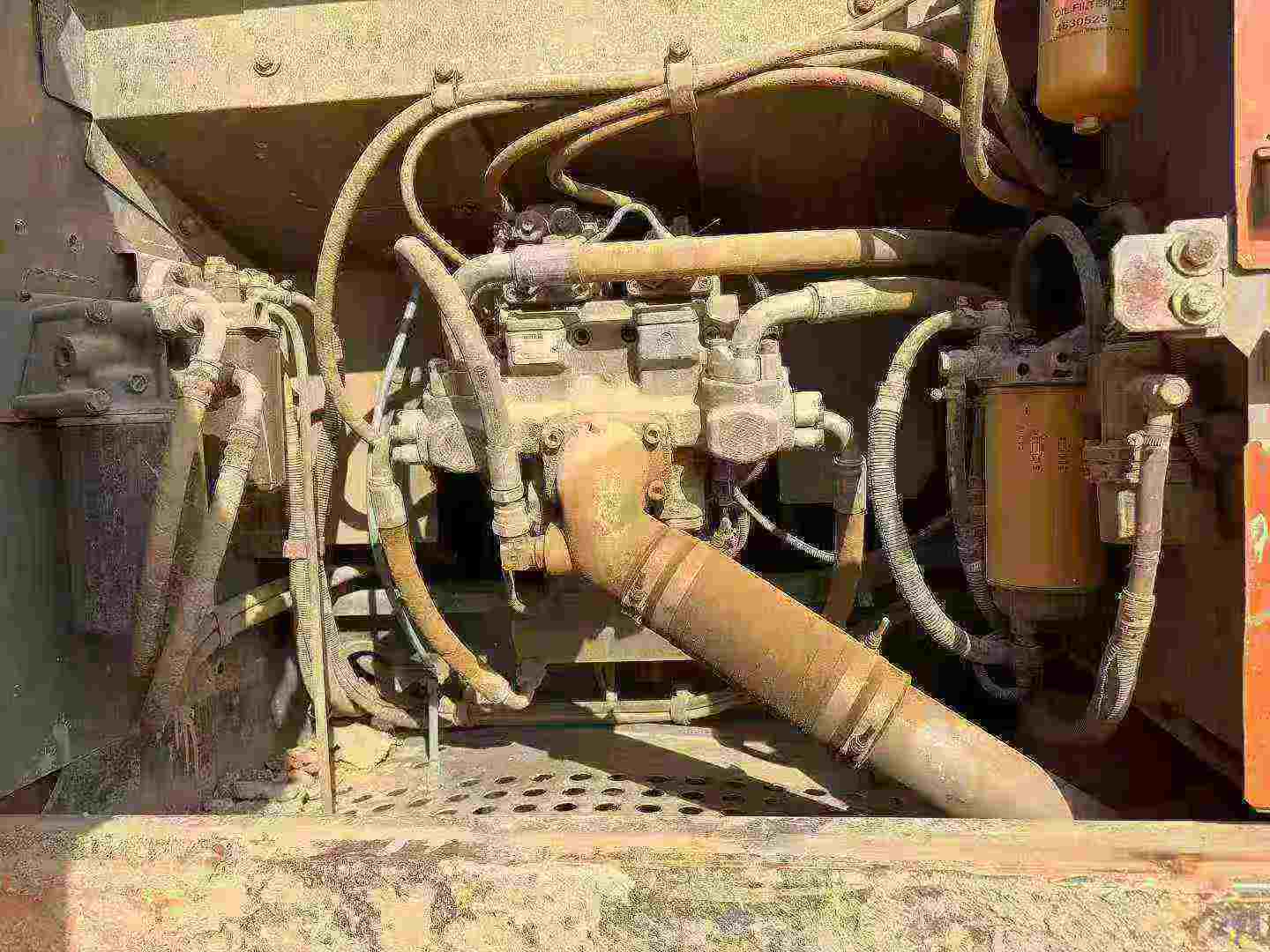 Used Hitachi ZAXIS200 Excavator 2019 Model / 7