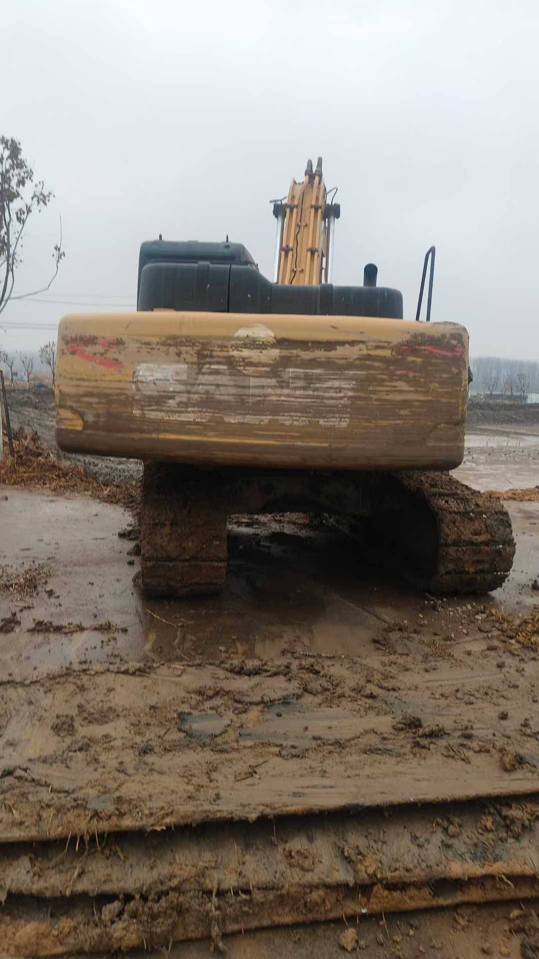 Used Sany SY195C Excavator 2017 Model / 3