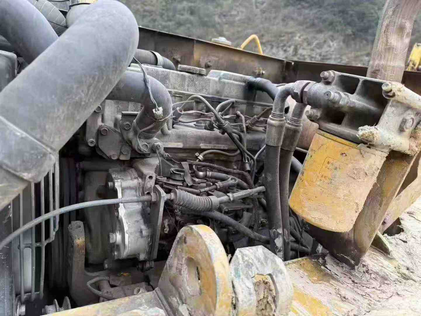 Used Caterpillar 307V2 Excavator 2016 Model / 4