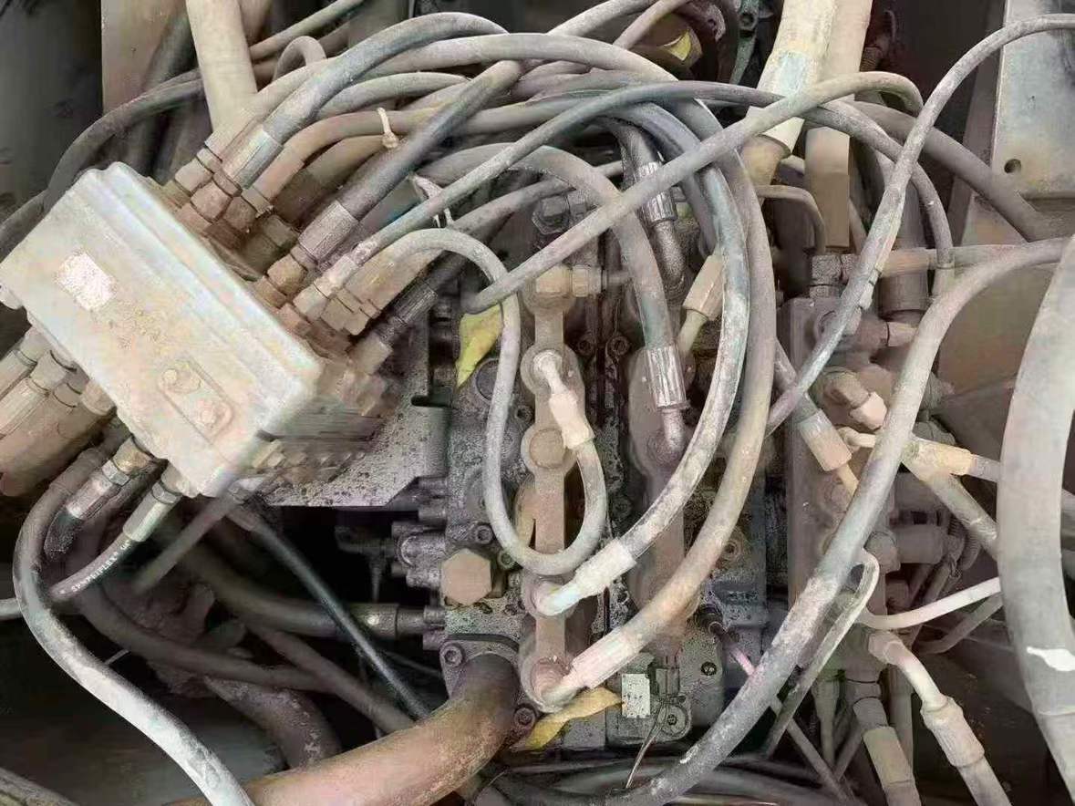 Used Hitachi ZX60 Excavator 2011 Model / 4