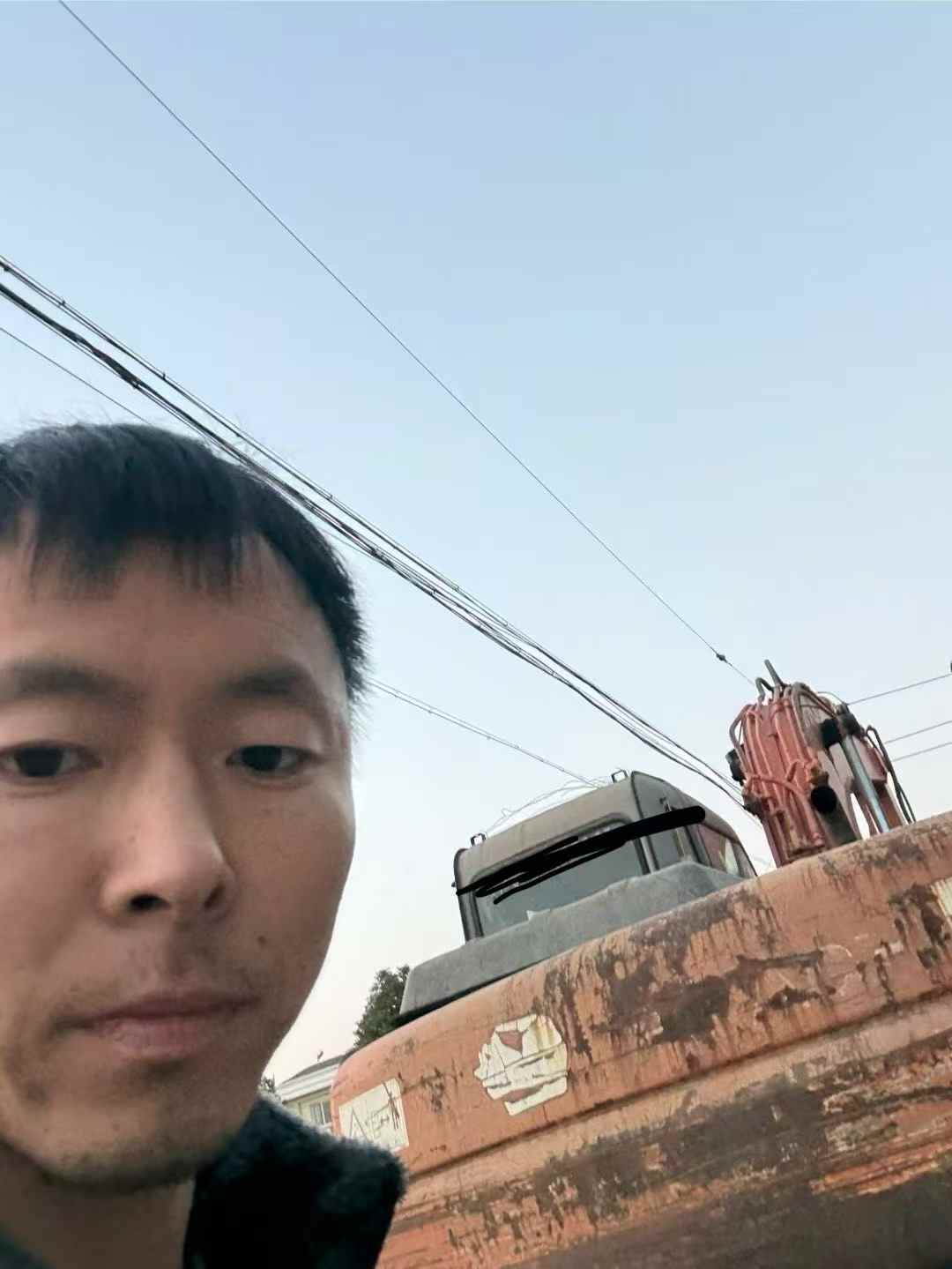 Used Hitachi ZX120 Excavator 2016 Model