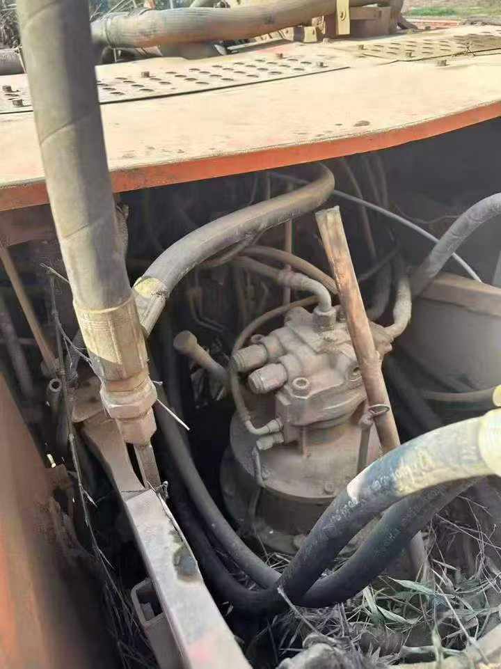 Used Hitachi ZX230-6 Excavator 2016 Model / 5