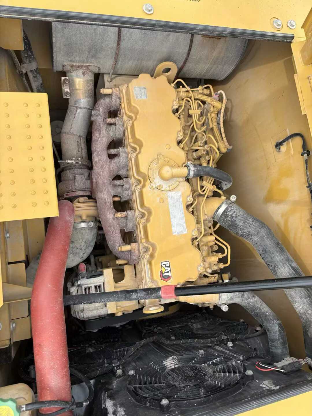 Used Caterpillar 323 Excavator 2020 Model / 7