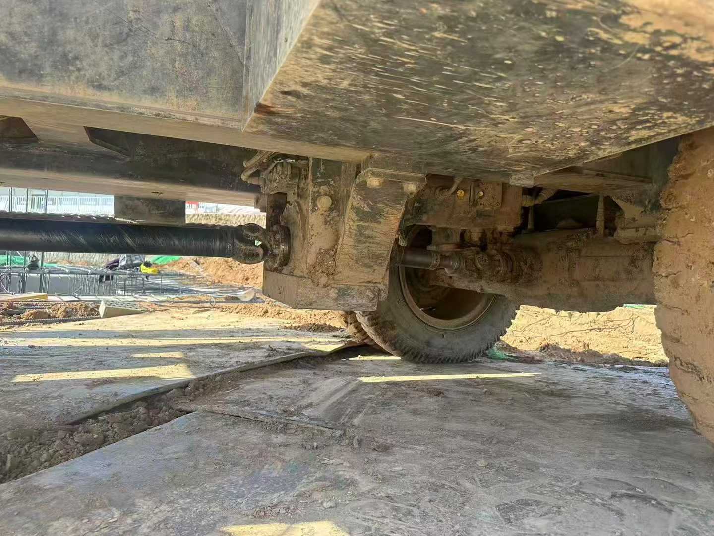 Used Doosan  DL507-9C Excavator 2021 Model / 2