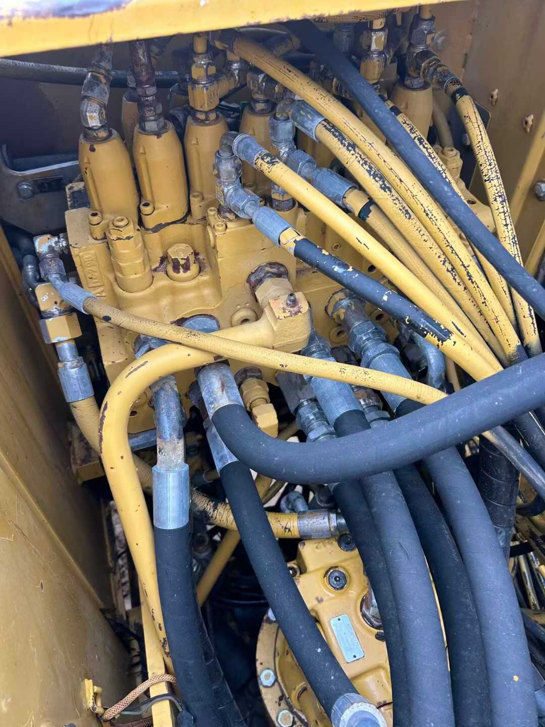 Used Caterpillar 312D Excavator 2016 Model / 6