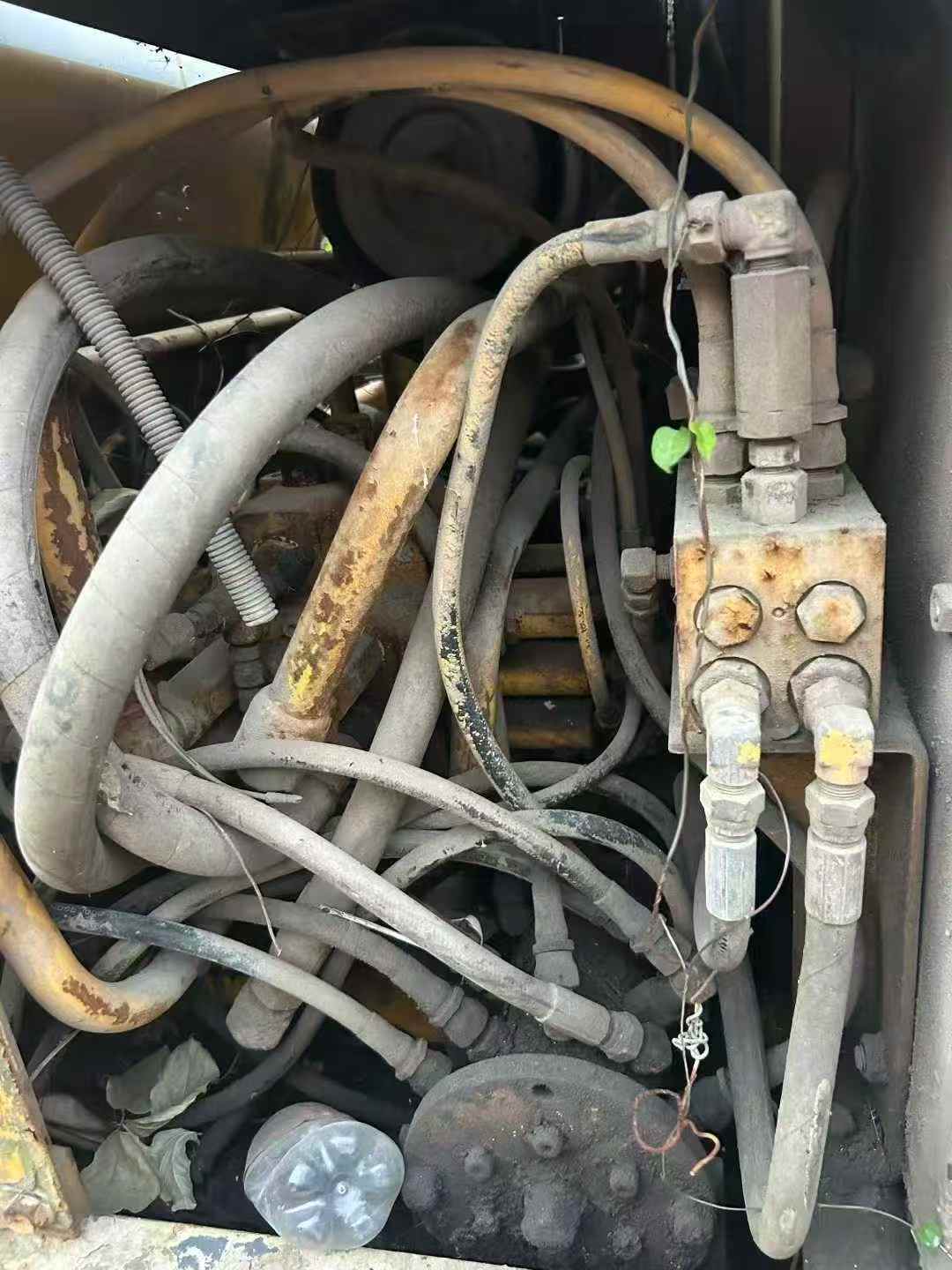 Used Sumitomo SH65 Excavator 2016 Model / 5