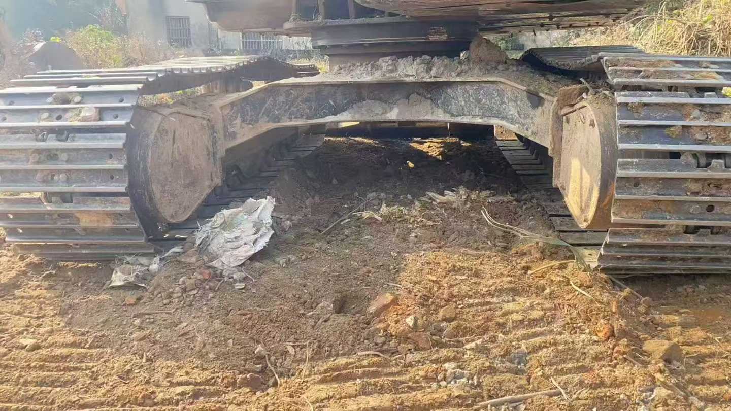 Used XCMG XE75WD Excavator 2016 Model / 2