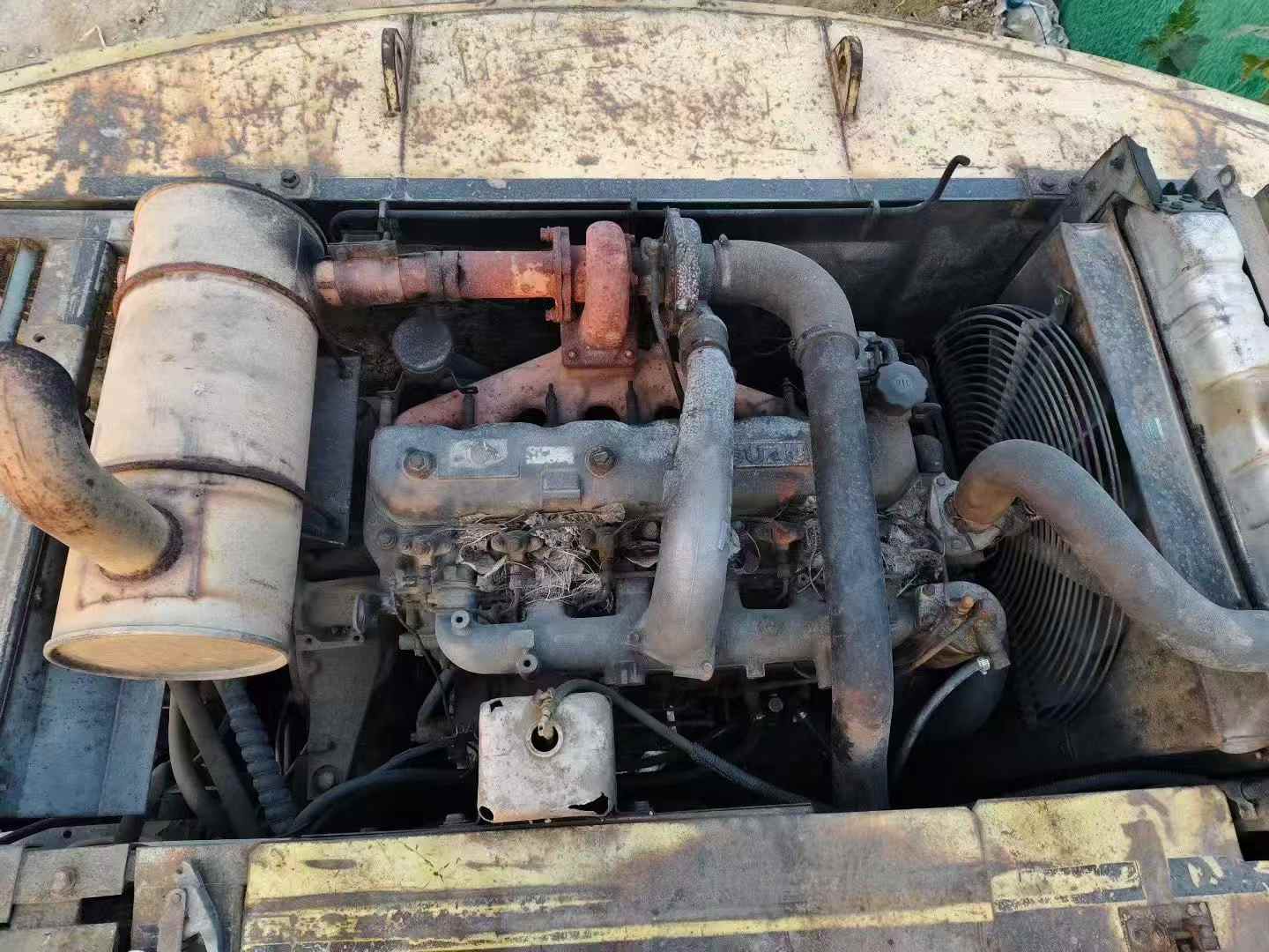 Used Sumitomo SH200 Excavator 2016 Model / 3