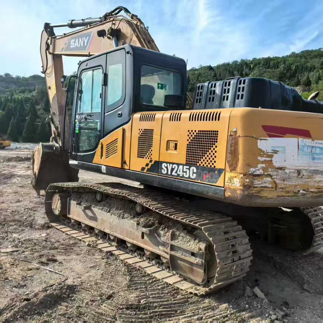 Used Sany SY205H Excavator 2021 Model / 3