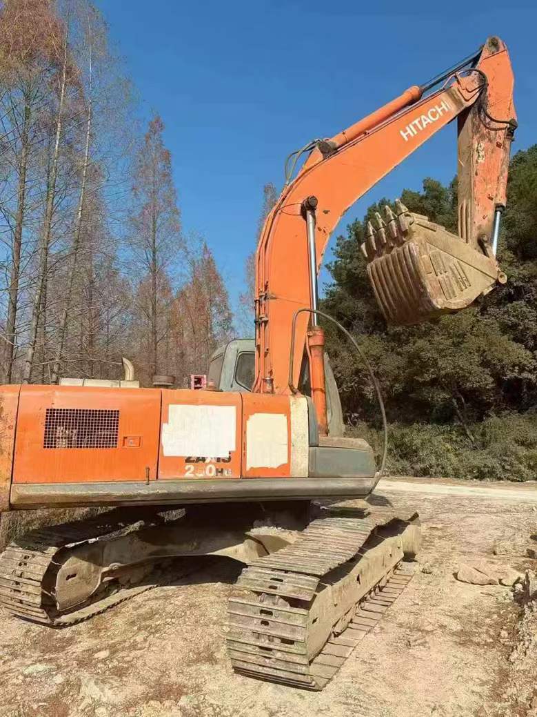 Used Hitachi ZW250 Excavator 2016 Model / 3