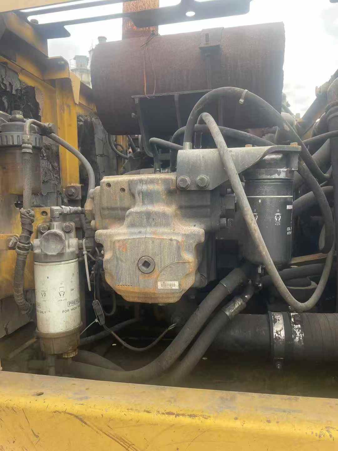 Used Komatsu PC220-8 Excavator 2016 Model / 6