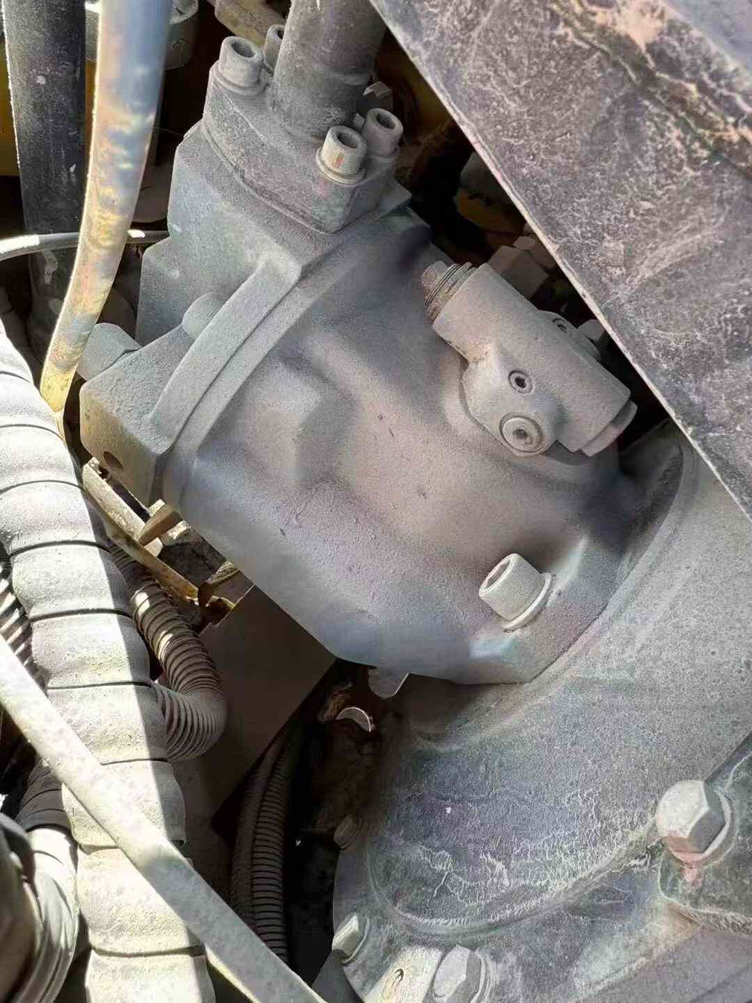 Used XCMG XE55U Excavator 2017 Model / 5