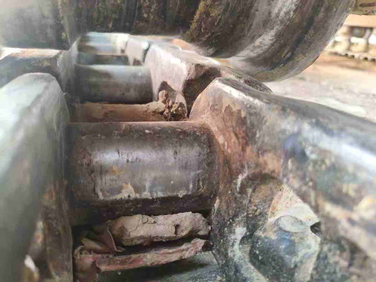 Used Hitachi ZX200-3G Excavator 2016 Model / 9