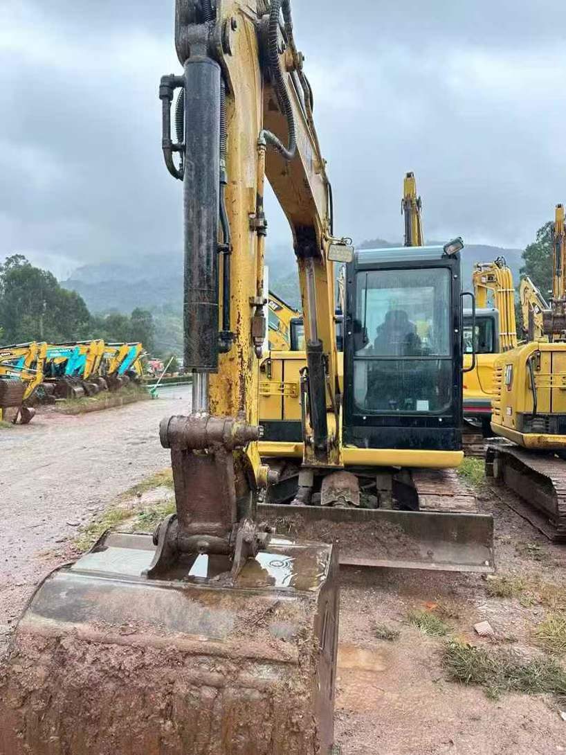 Used Caterpillar 306E Excavator 2017 Model