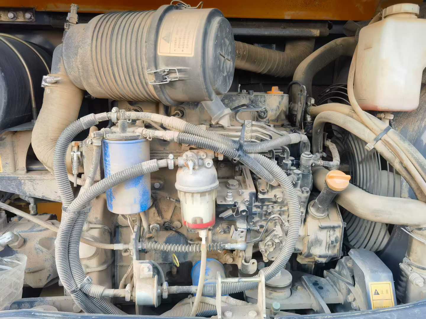 Used XCMG ZL60G Excavator 2022 Model / 6