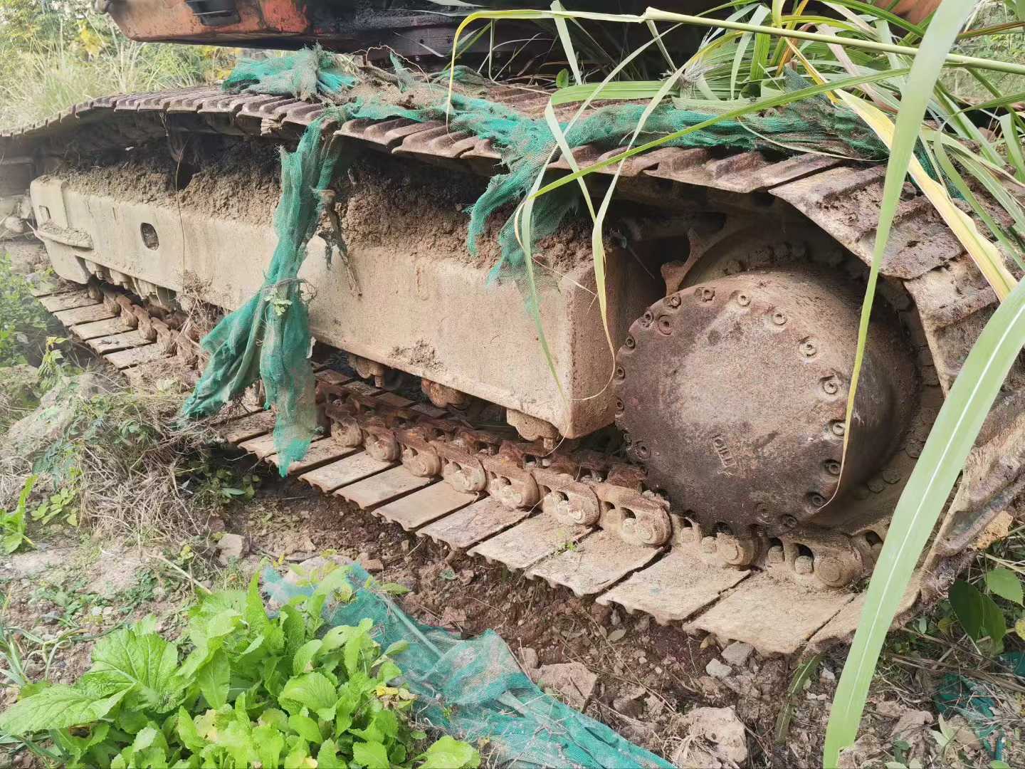 Used Doosan S225 Excavator 2010 Model / 9