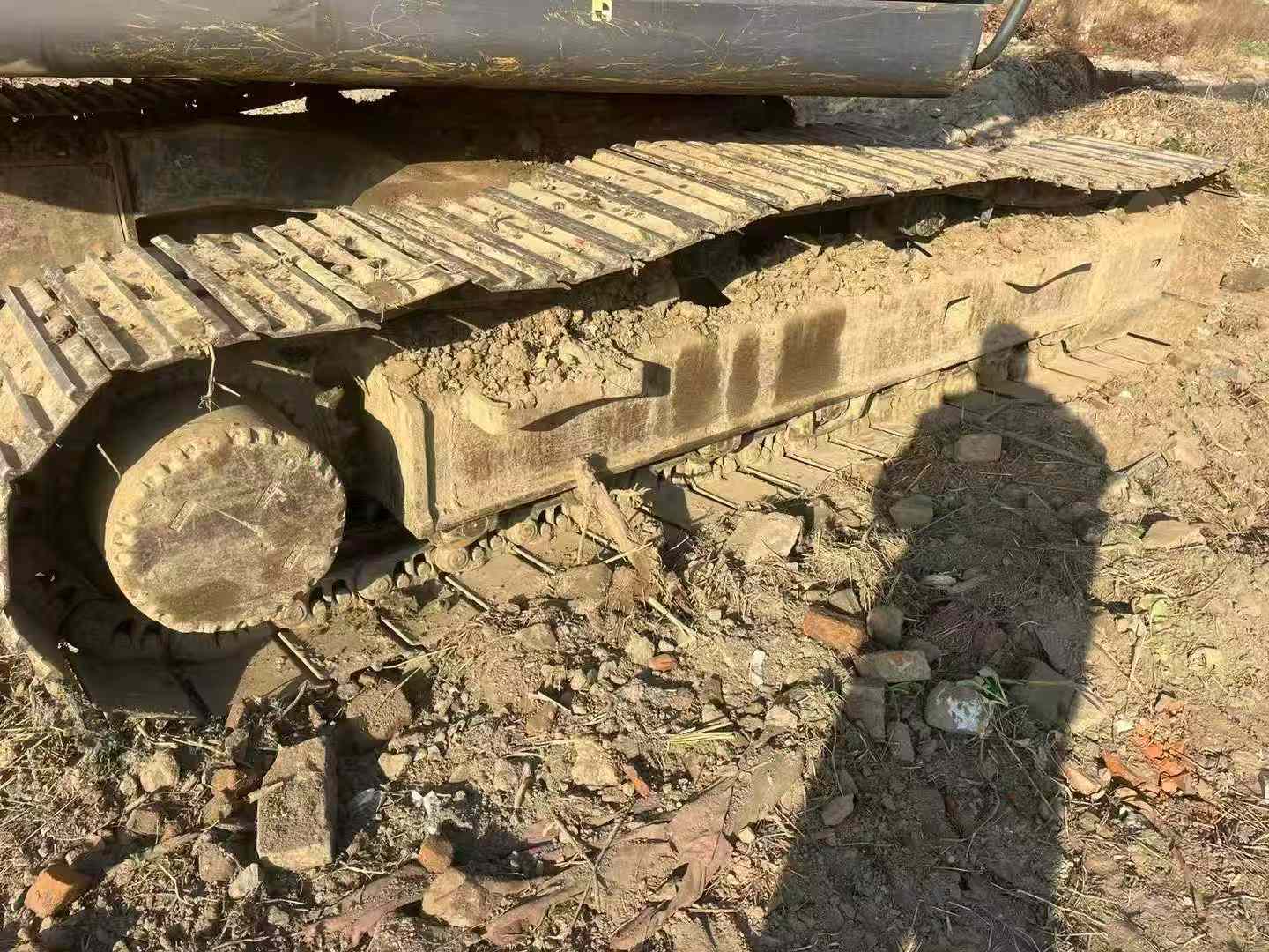 Used XCMG LW200 Excavator 2021 Model / 7