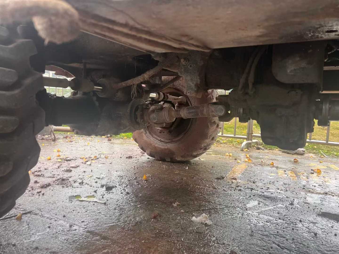 Used Doosan DX60 Excavator 2015 Model / 7