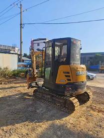 Buy Sany SY35C Used Excavator / 3 Used Sany SY35C Excavator 2022 Model / 3