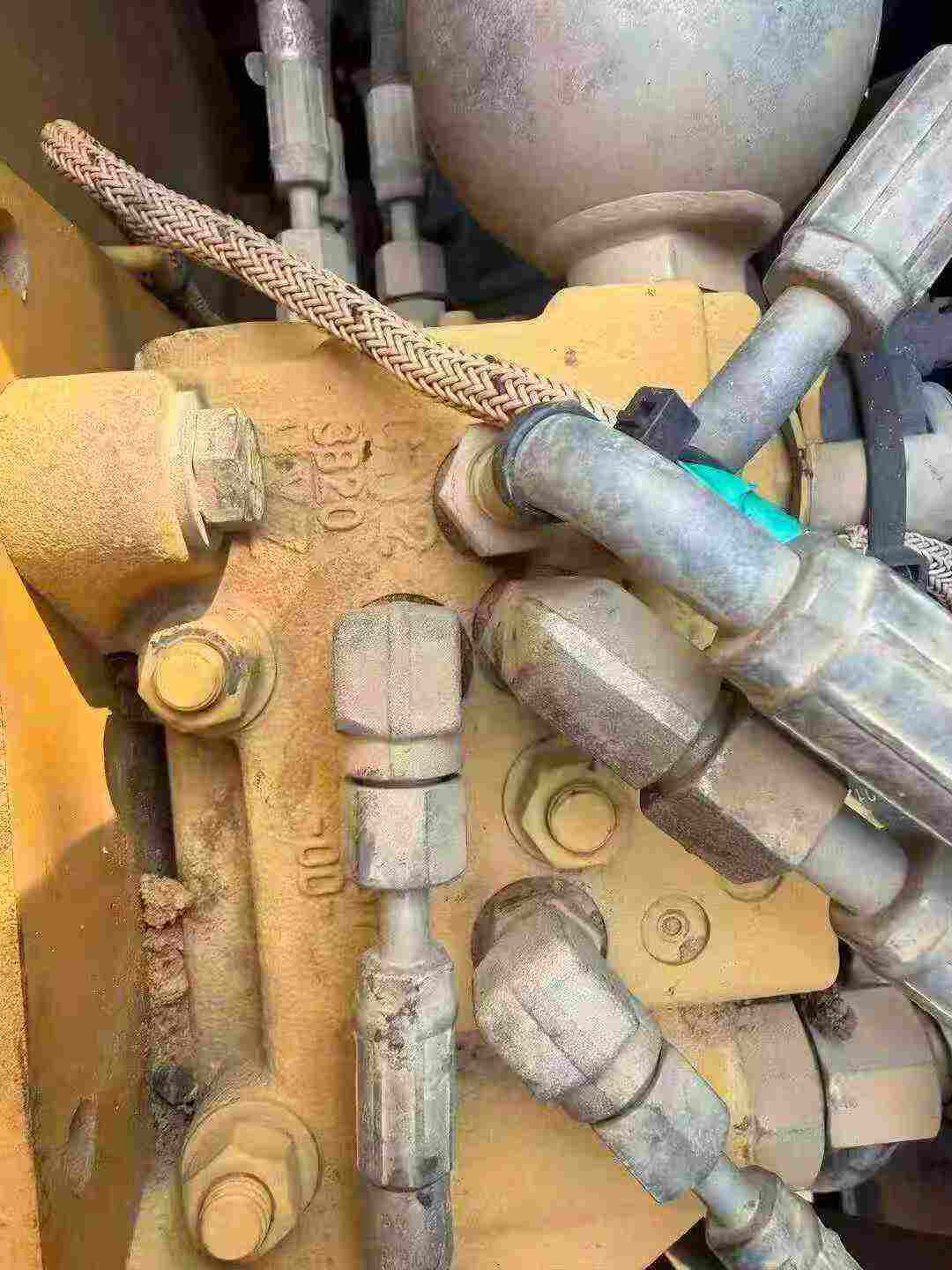 Used Caterpillar 306E Excavator 2016 Model / 5