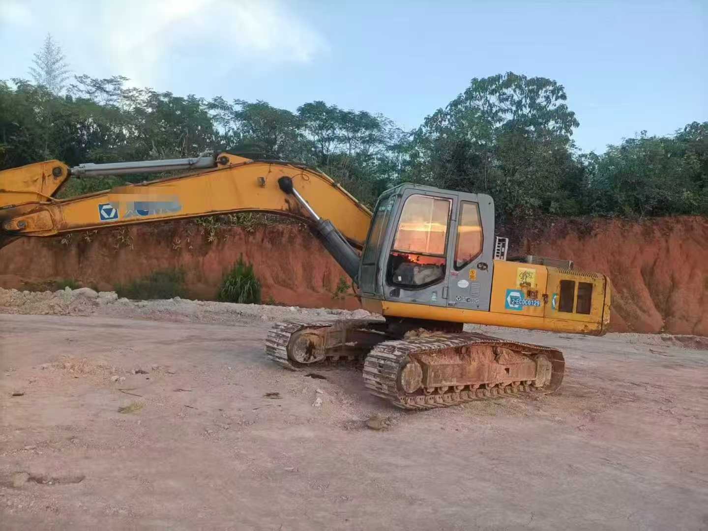 Used XCMG XE40 Excavator 2011 Model / 5